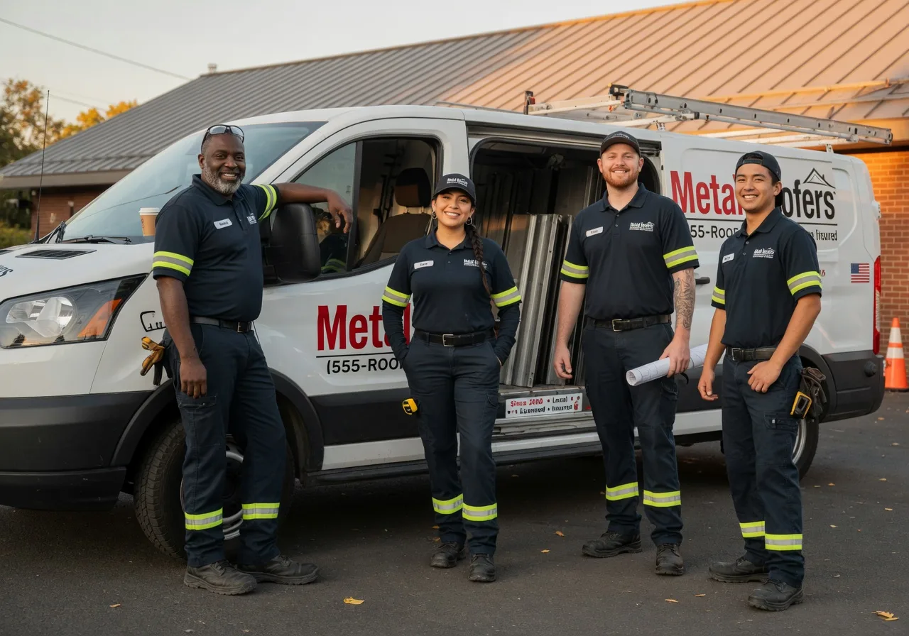 Metal Roofing Installation company in Mouth Of Wilson, VA