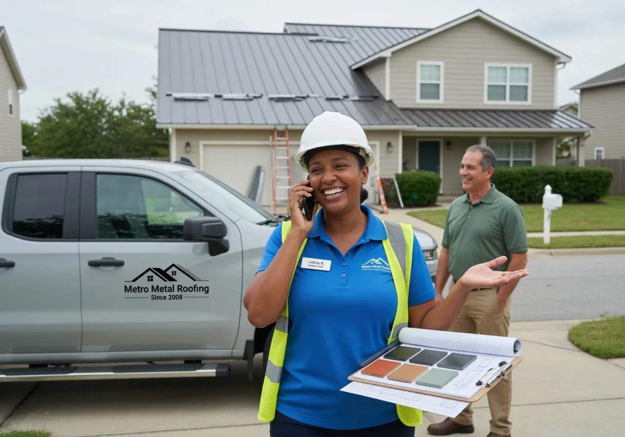 Metal Roofing Installation Mouth Of Wilson, VA FAQs